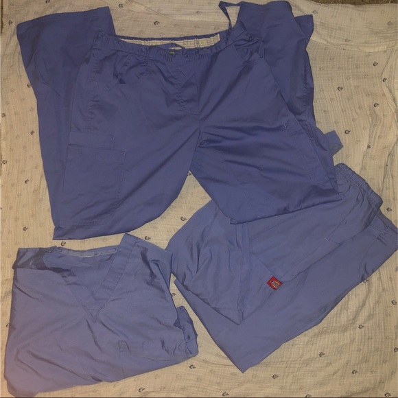 Pants - Scrub bundle- 2 pants, 1 top